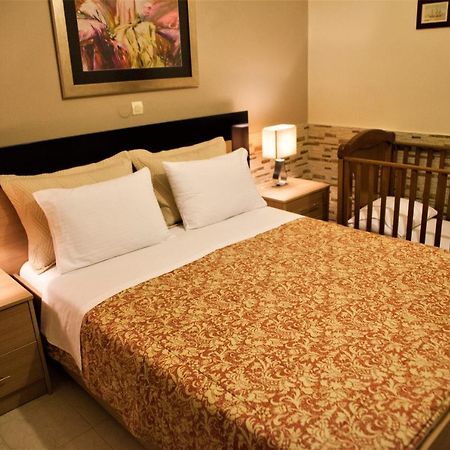 Palmira Apartments Makriyialos Bagian luar foto
