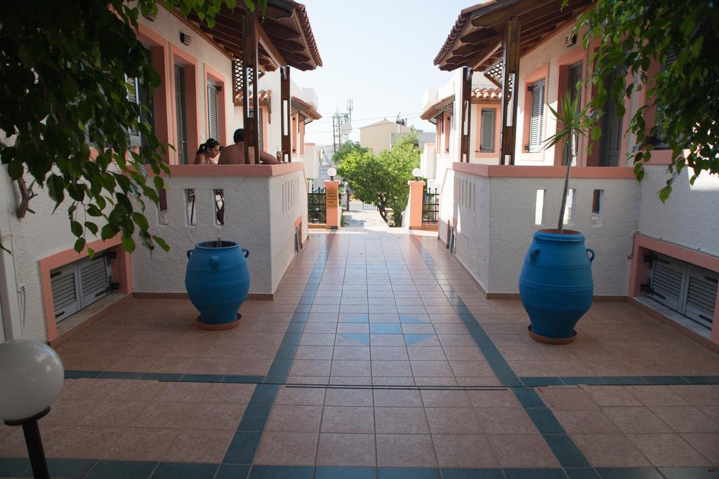 Palmira Apartments Makriyialos Ruang foto