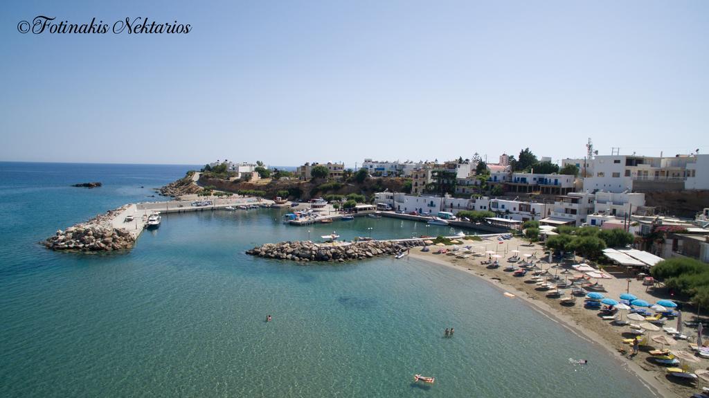 Palmira Apartments Makriyialos Bagian luar foto