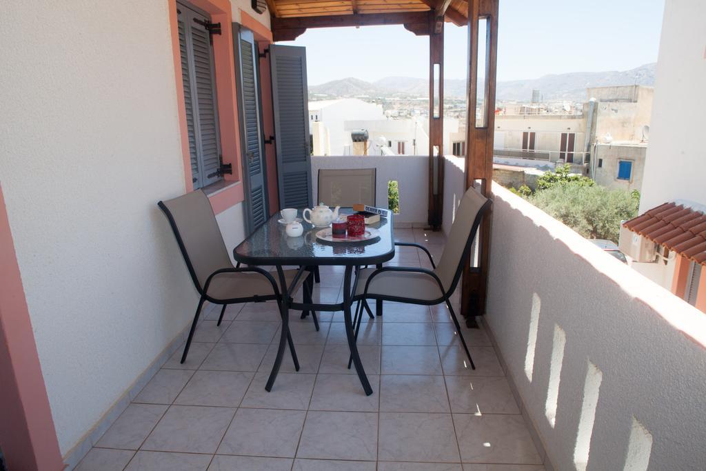 Palmira Apartments Makriyialos Bagian luar foto