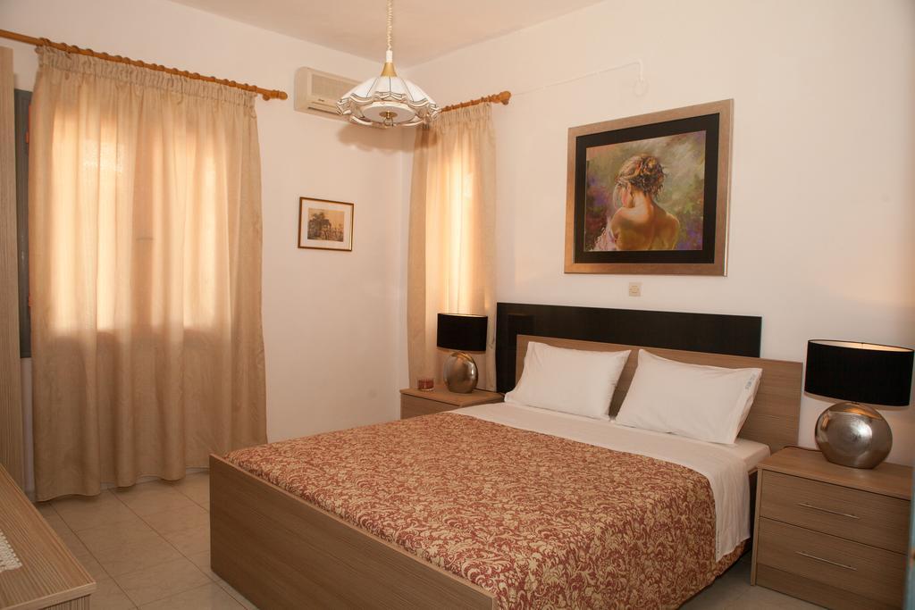 Palmira Apartments Makriyialos Bagian luar foto