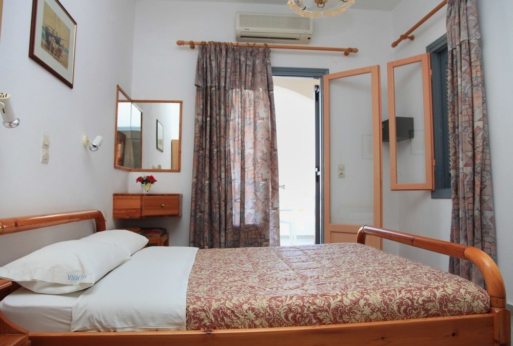 Palmira Apartments Makriyialos Bagian luar foto