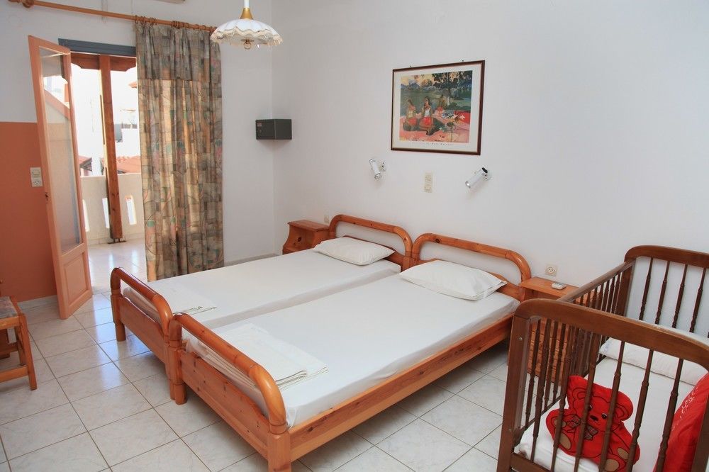 Palmira Apartments Makriyialos Bagian luar foto