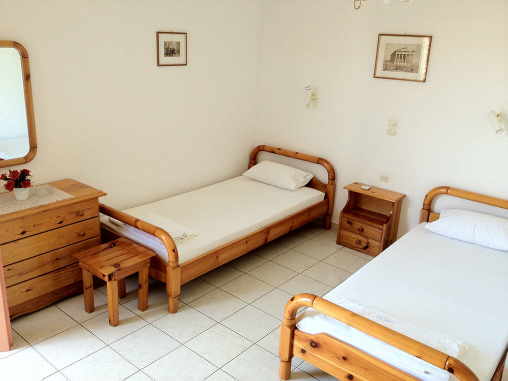 Palmira Apartments Makriyialos Bagian luar foto
