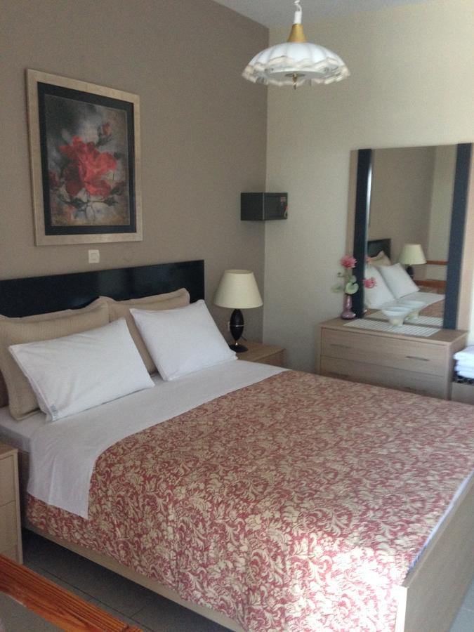 Palmira Apartments Makriyialos Bagian luar foto