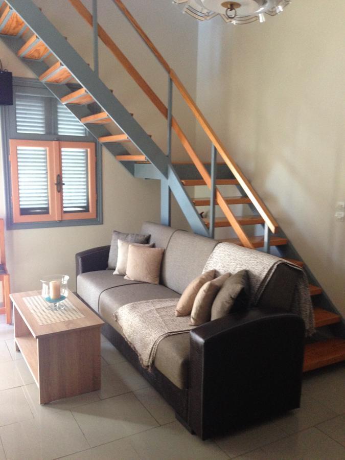 Palmira Apartments Makriyialos Bagian luar foto