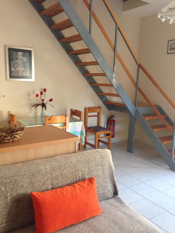 Palmira Apartments Makriyialos Bagian luar foto