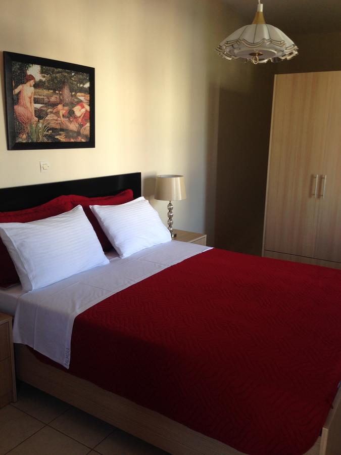 Palmira Apartments Makriyialos Bagian luar foto