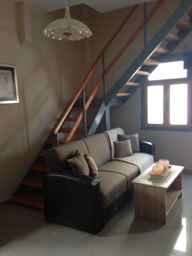 Palmira Apartments Makriyialos Bagian luar foto