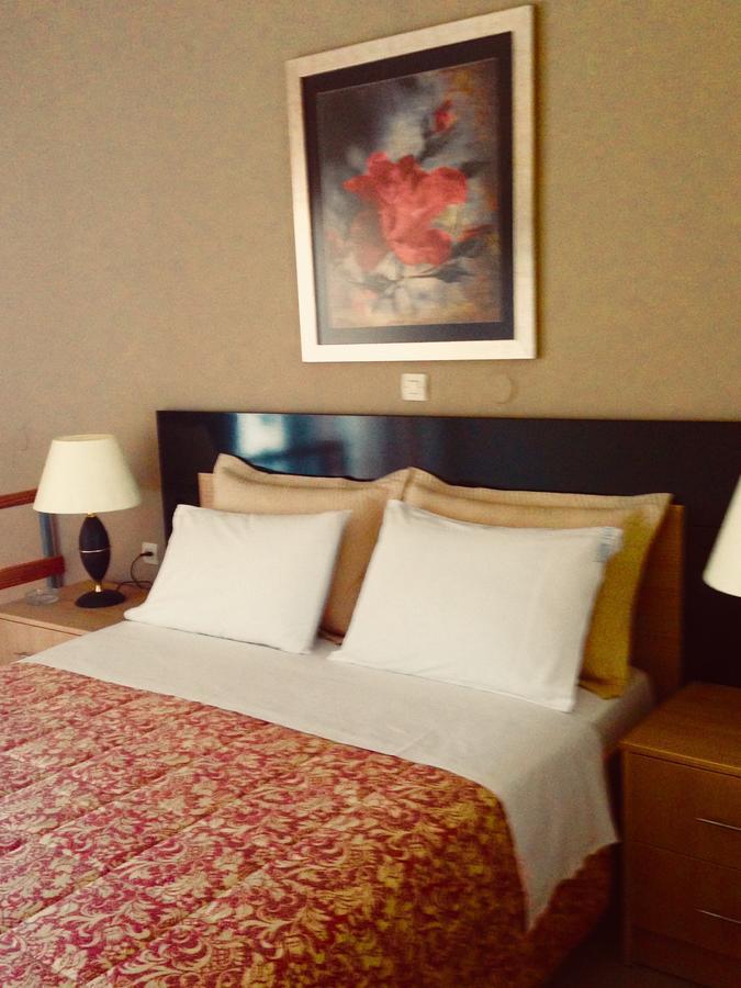 Palmira Apartments Makriyialos Bagian luar foto