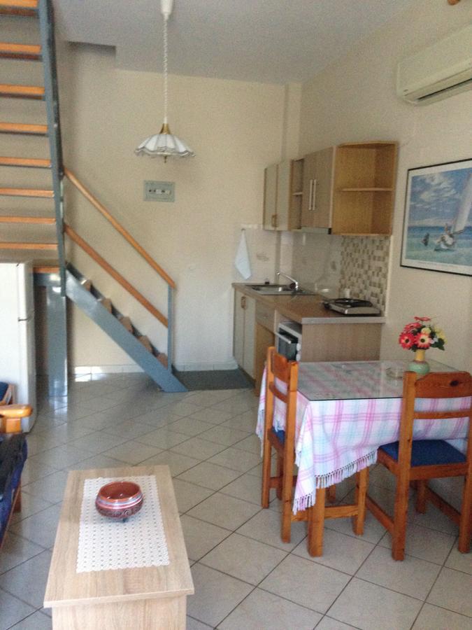 Palmira Apartments Makriyialos Bagian luar foto