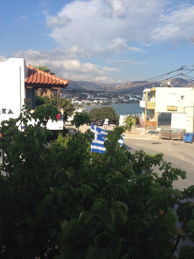 Palmira Apartments Makriyialos Bagian luar foto