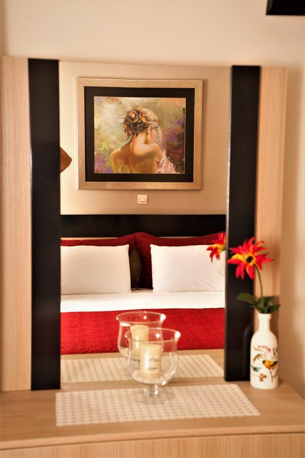 Palmira Apartments Makriyialos Bagian luar foto