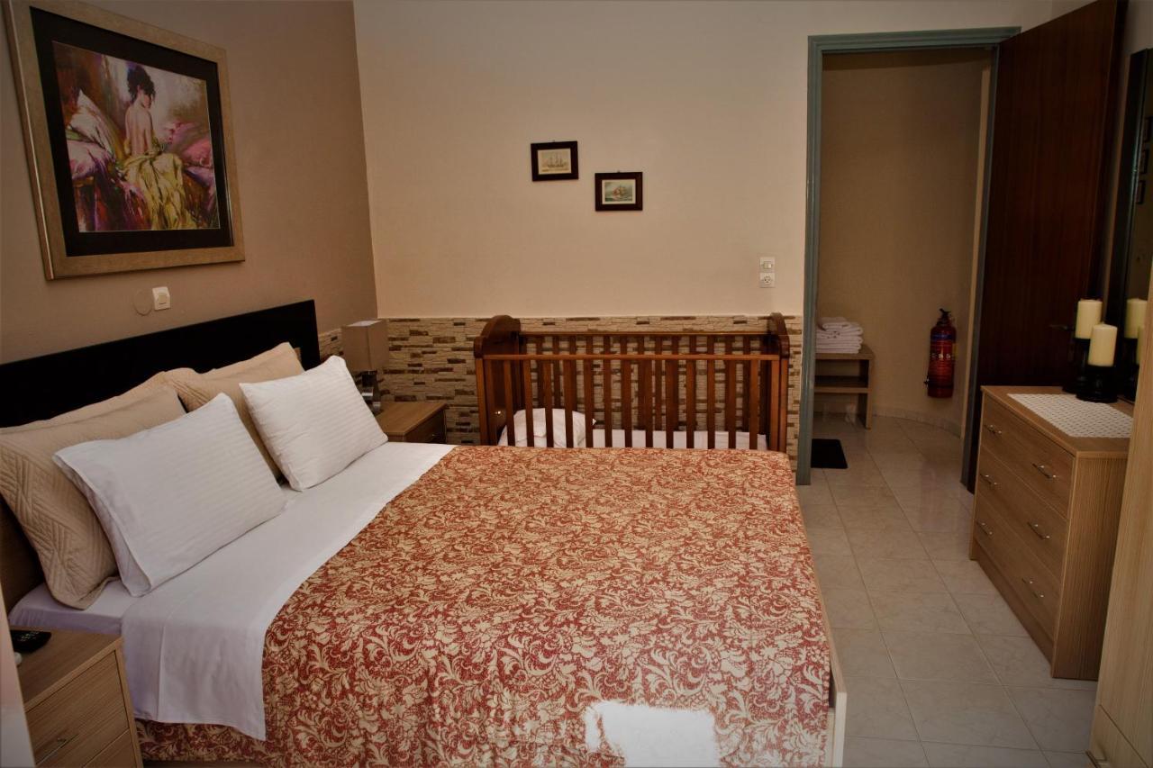 Palmira Apartments Makriyialos Bagian luar foto