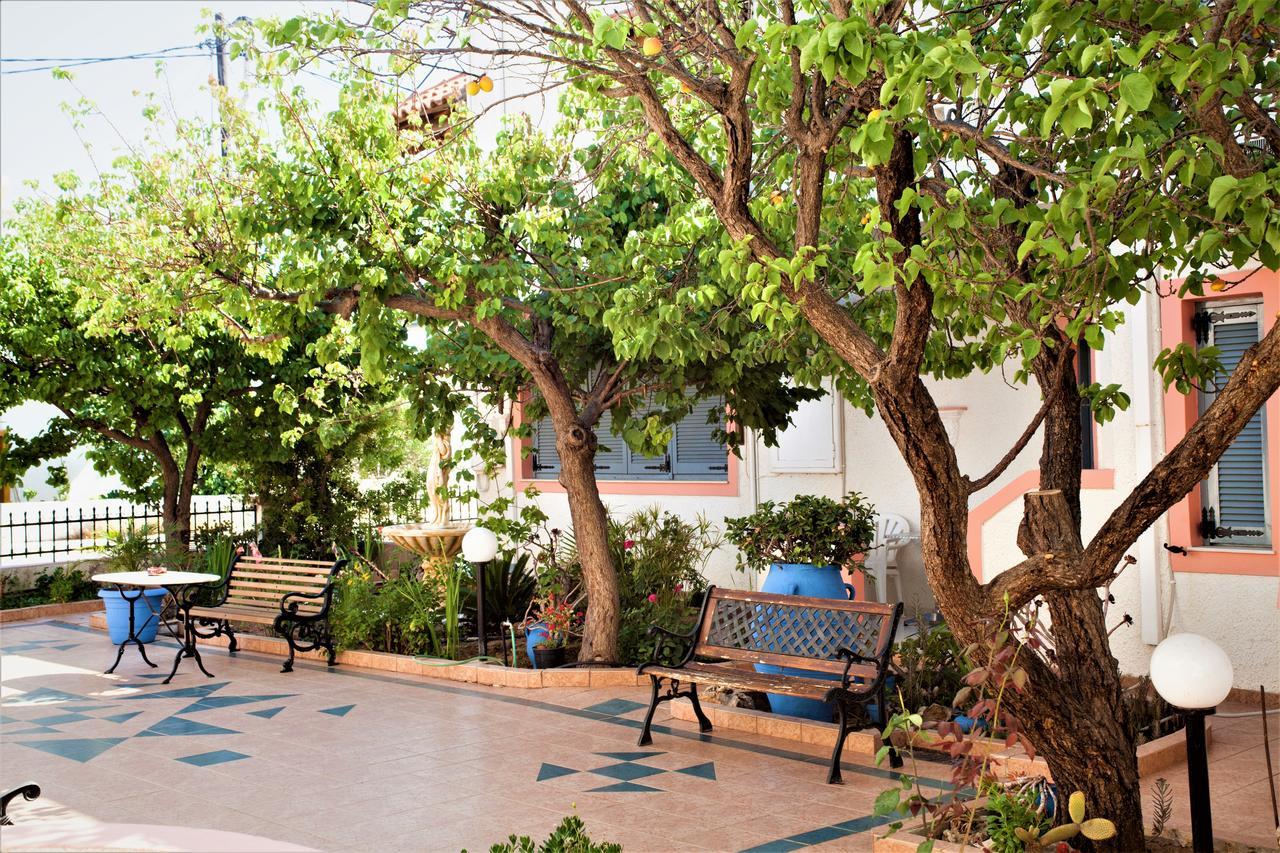 Palmira Apartments Makriyialos Bagian luar foto