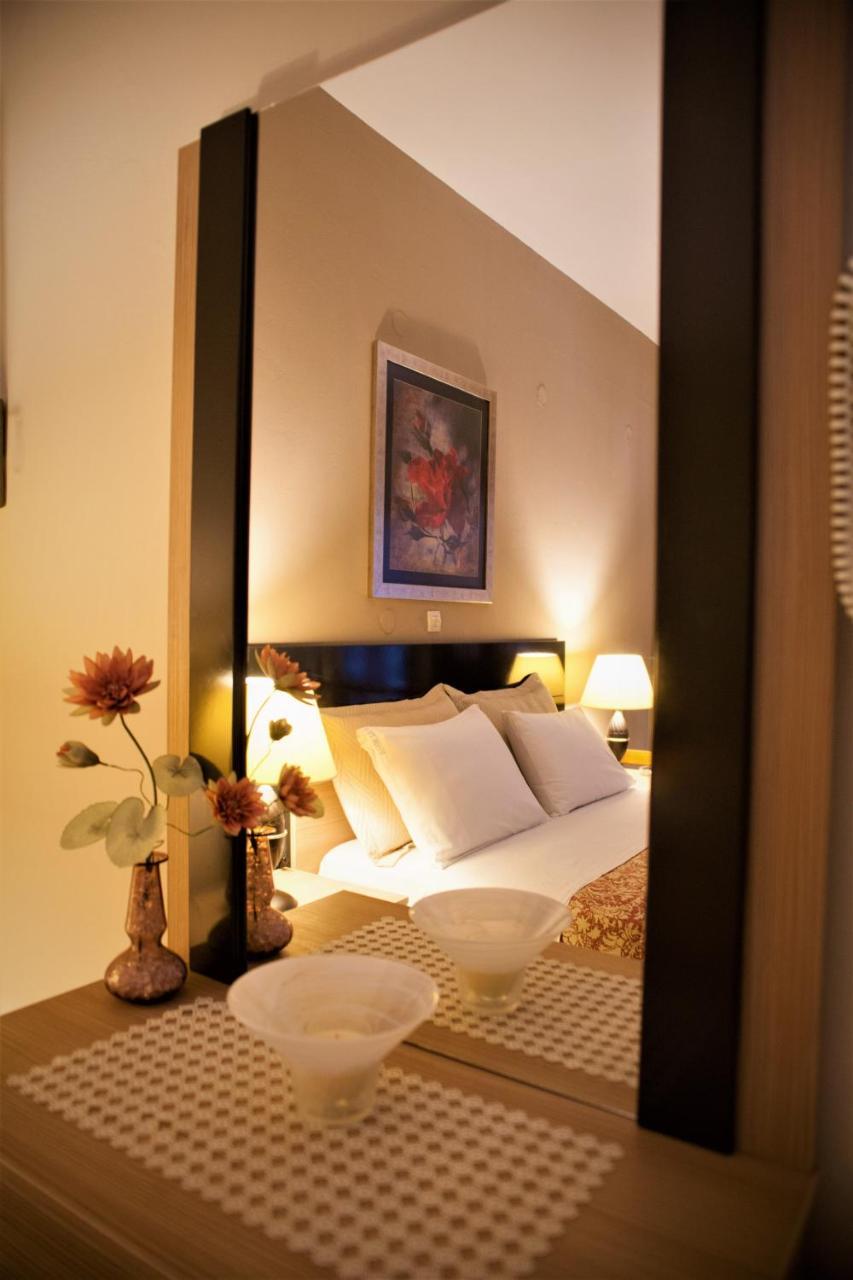 Palmira Apartments Makriyialos Bagian luar foto